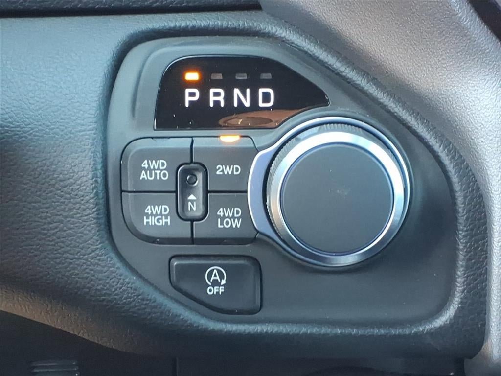New 2026 RAM 1500 Big Horn AWD/4WD image 11