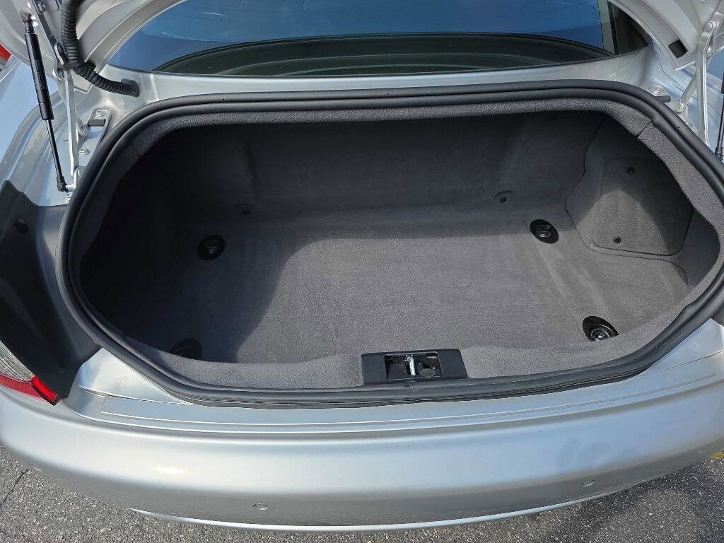 Used 2016 Maserati GranTurismo MC image 18