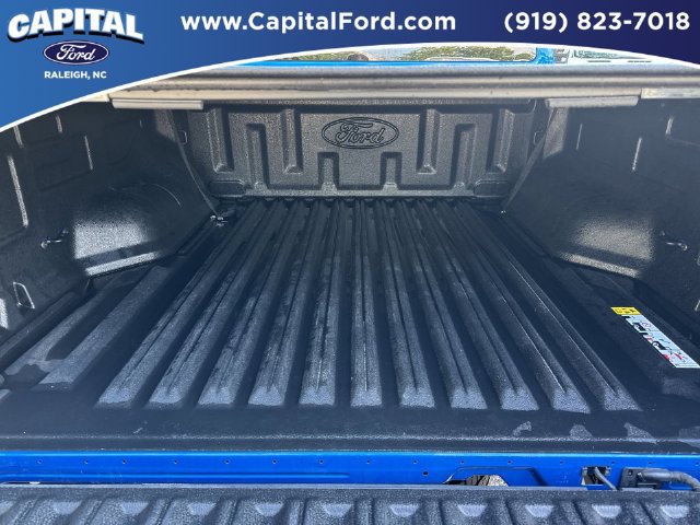 Certified 2025 Ford Ranger Lariat w/ FX4 Off-Road Package AWD/4WD image 16