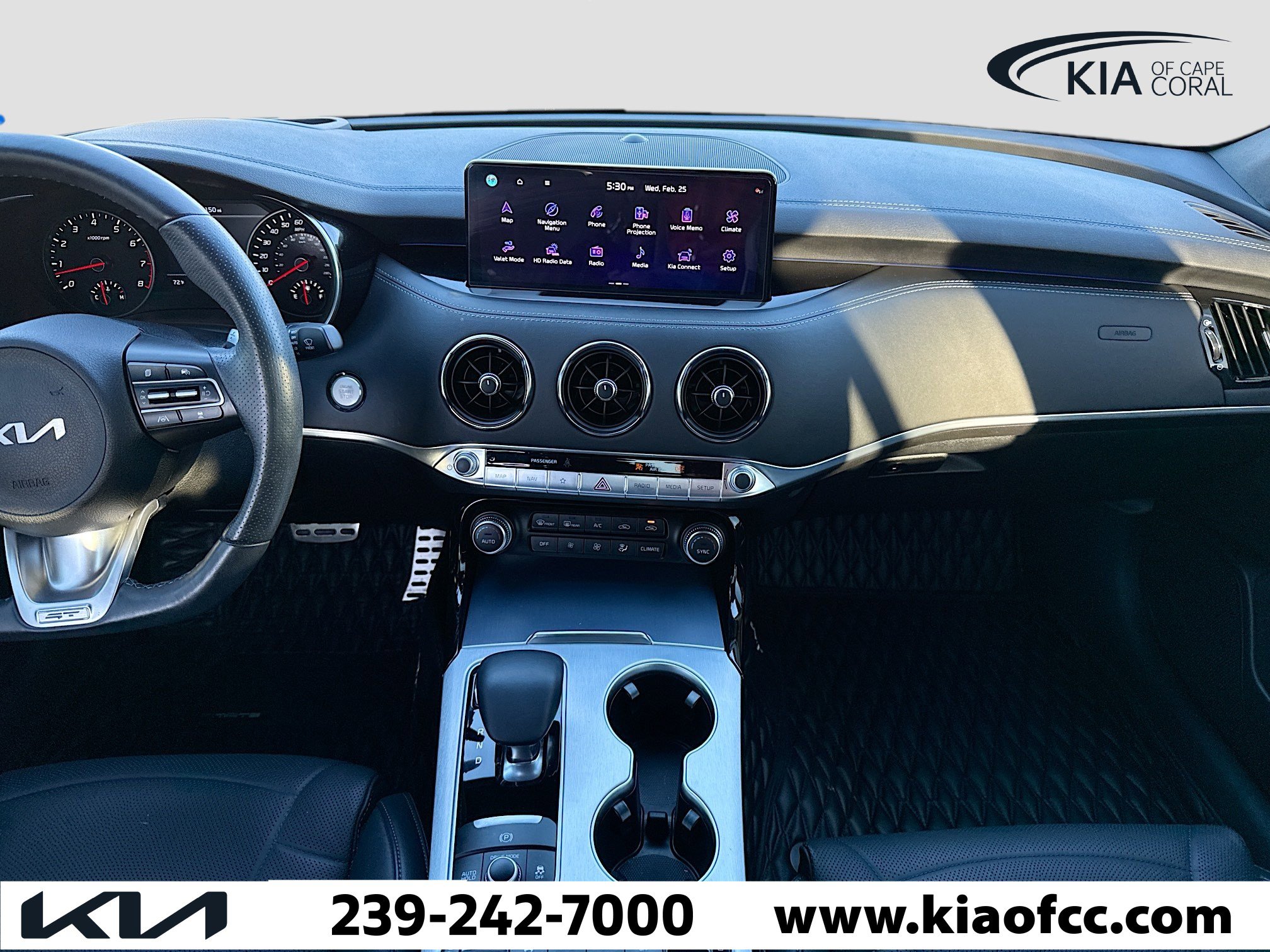 Certified 2023 Kia Stinger GT2 image 19