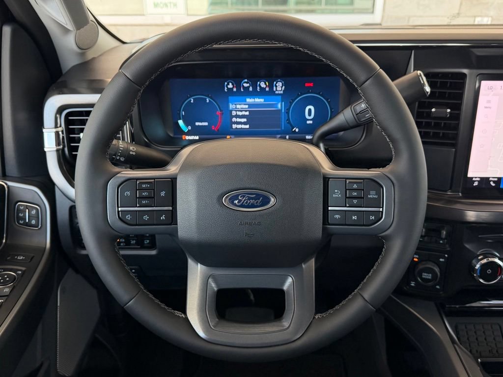New 2026 Ford F250 Lariat w/ FX4 Off-Road Package AWD/4WD image 12