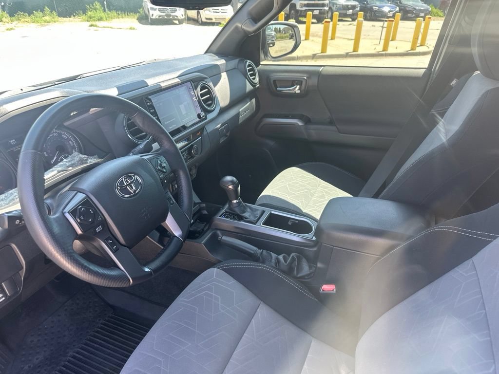 Used 2023 Toyota Tacoma TRD Sport AWD/4WD image 16