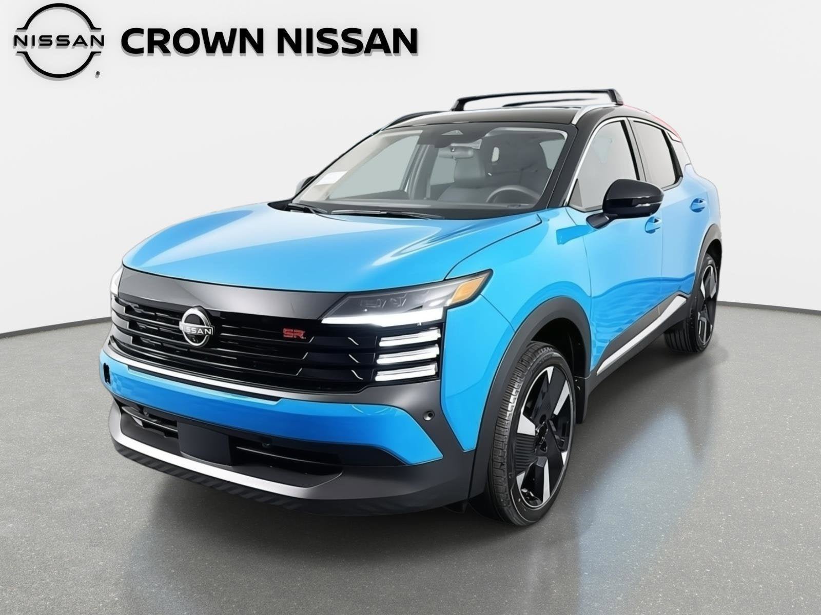 Certified 2026 Nissan Kicks SR w/ SR Premium Package FWD video 1