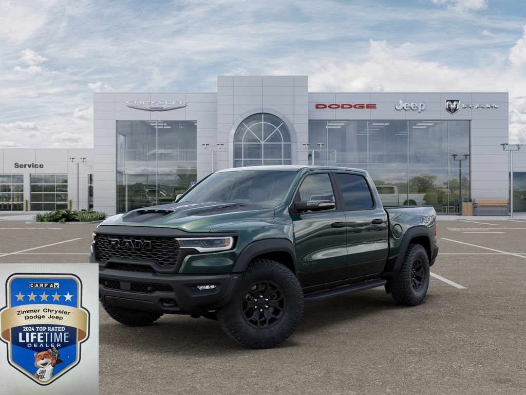 New 2026 RAM 1500 RHO w/ RHO Level 1 Equipment Group AWD/4WD image 1