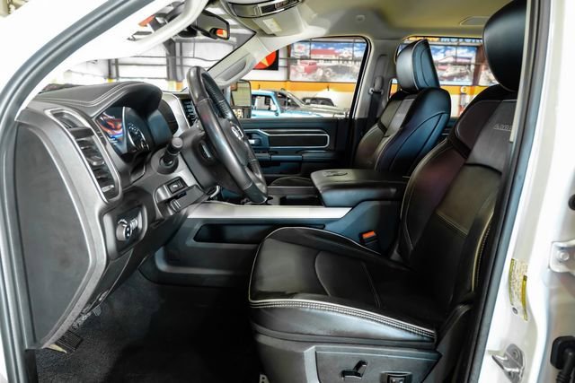 Used 2024 RAM 3500 Laramie w/ Towing Technology Group image 6