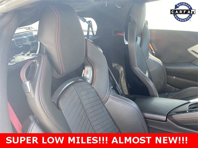 Certified 2020 Chevrolet Corvette Stingray Premium Cpe w/ 3LT Preferred Equipment Group image 26