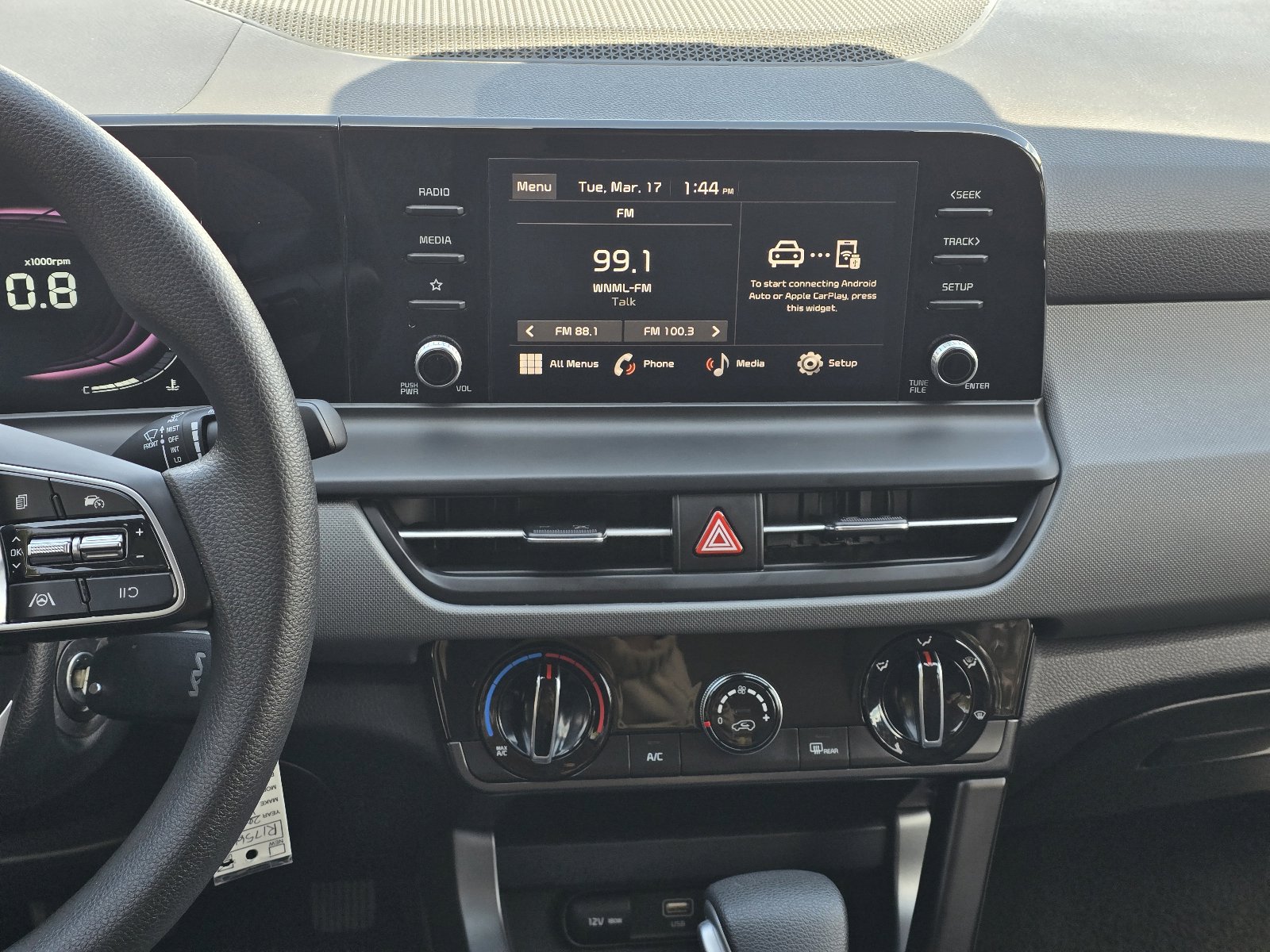 Used 2024 Kia Seltos LX image 15