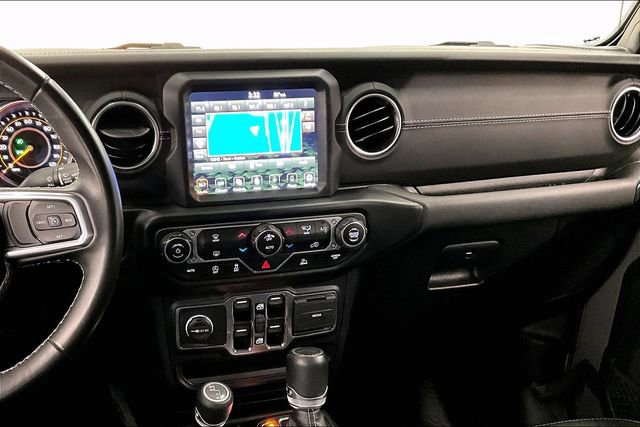Used 2022 Jeep Gladiator Overland w/ Popular Equipment Package image 7