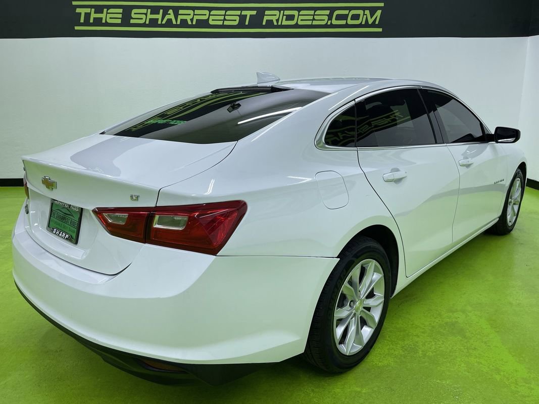 Used 2023 Chevrolet Malibu LT image 10