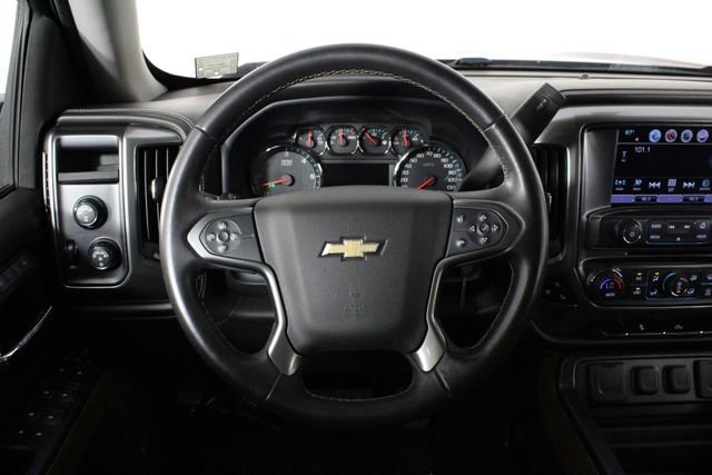 Used 2017 Chevrolet Silverado 1500 LTZ w/ Sport Package image 24