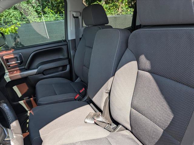 Used 2018 Chevrolet Silverado 1500 LT w/ All Star Edition AWD/4WD image 26