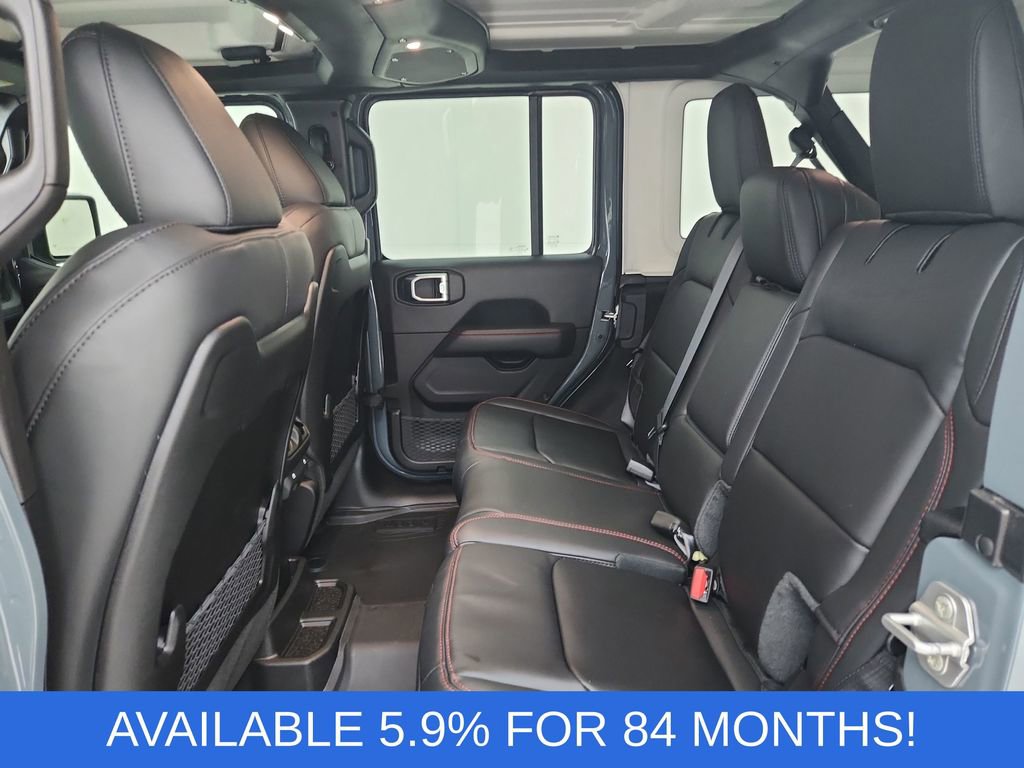 New 2026 Jeep Wrangler Unlimited Rubicon image 28