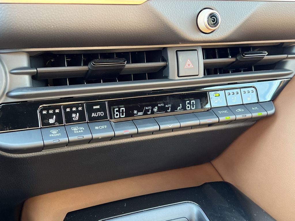 New 2026 Toyota Crown Signia AWD/4WD image 16