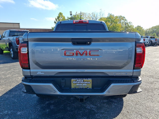New 2026 GMC Canyon Denali AWD/4WD image 5
