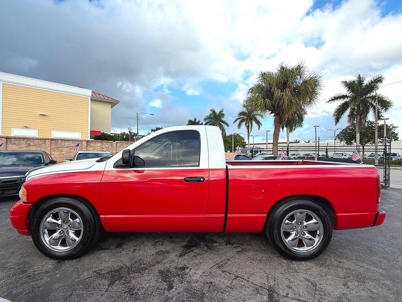 Used 2005 Dodge Ram 1500 Truck SLT w/ Sport Appearance Group RWD image 16