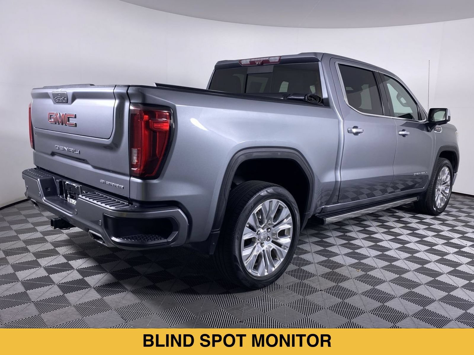 Certified 2020 GMC Sierra 1500 Denali w/ Denali Ultimate Package AWD/4WD image 20