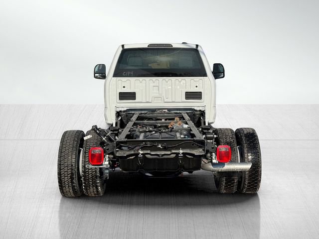 New 2026 Ford F550 4x4 Regular Cab Super Duty image 4