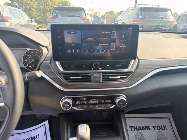 New 2026 Nissan Altima 2.5 SV w/ SV Special Edition Package FWD image 16
