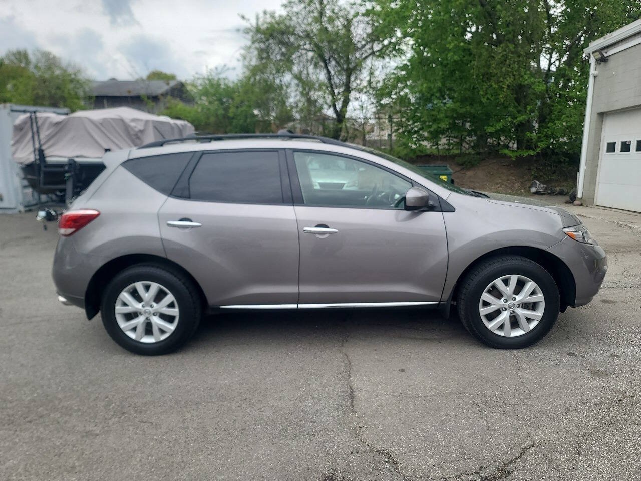 Used 2012 Nissan Murano SL AWD/4WD image 9