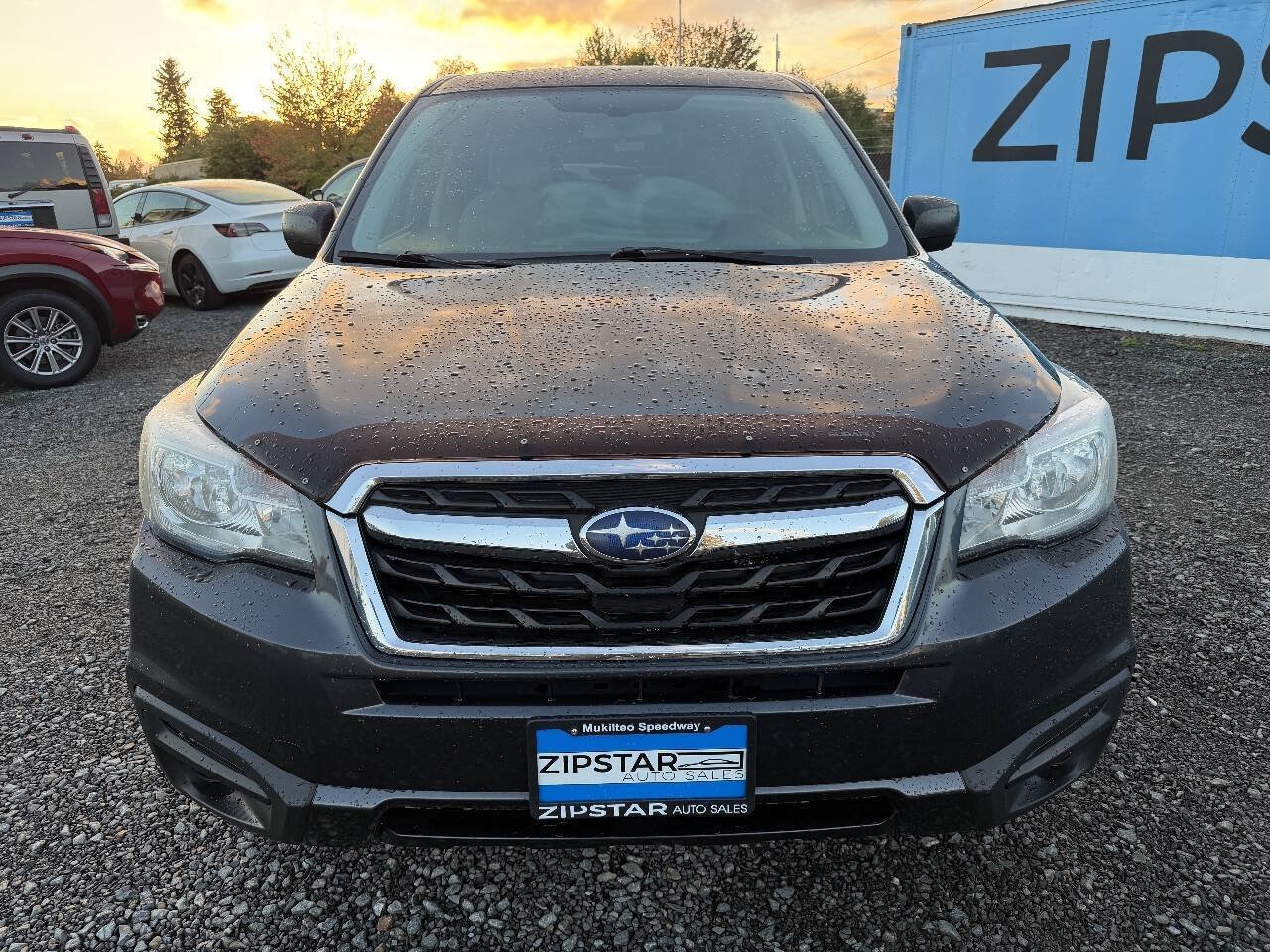 Used 2017 Subaru Forester 2.5i AWD/4WD image 7