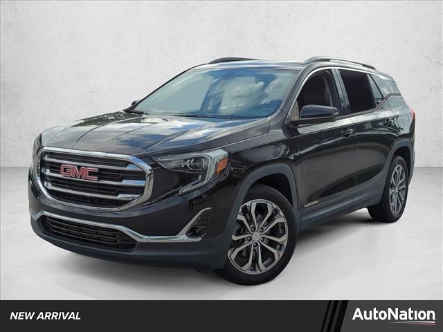 Used 2018 GMC Terrain SLT w/ Preferred Package