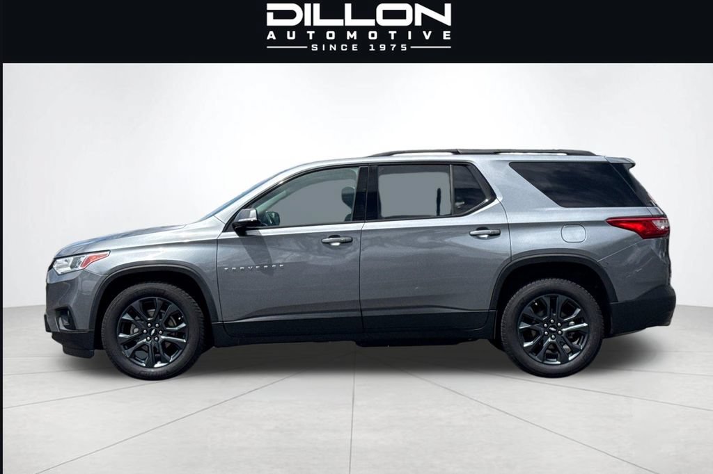 Used 2020 Chevrolet Traverse RS AWD/4WD image 7