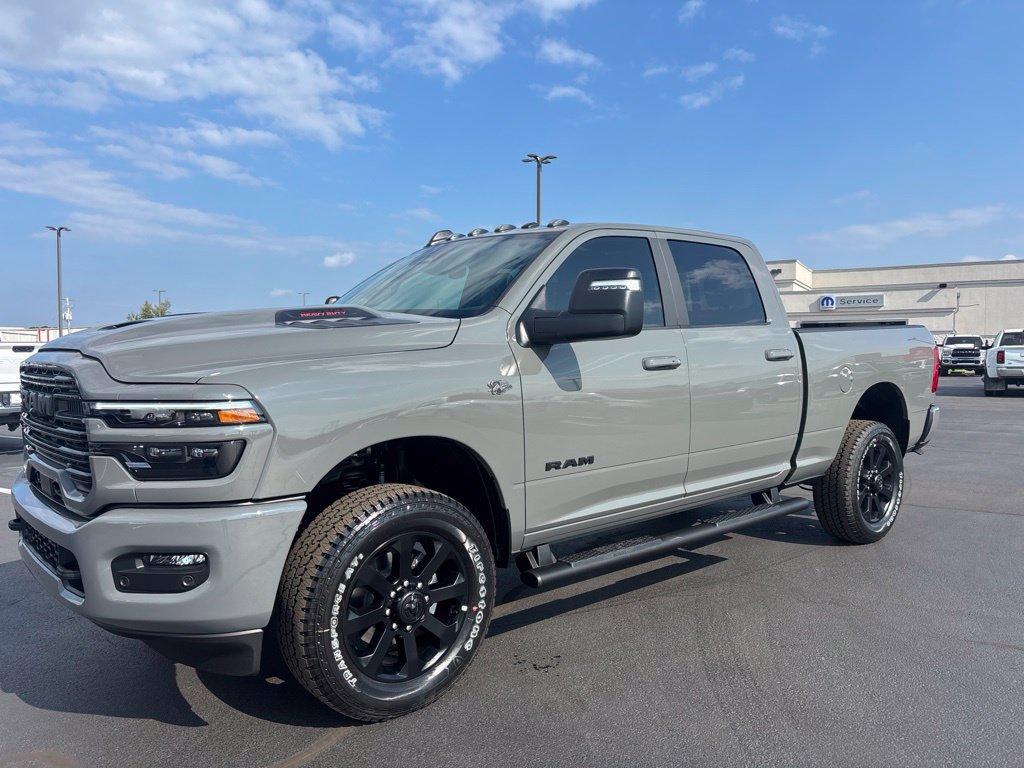 New 2027 RAM 2500 Laramie w/ Night Edition