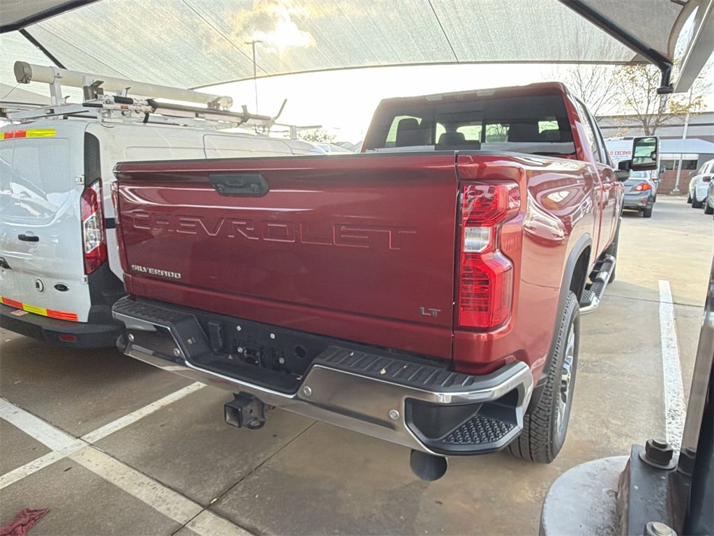 Used 2021 Chevrolet Silverado 2500 LT w/ Texas Edition image 3