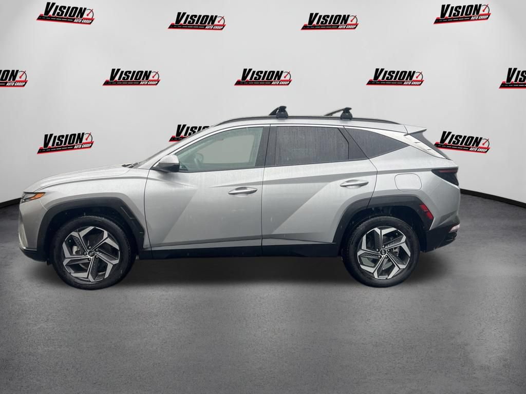 Certified 2024 Hyundai Tucson SEL AWD/4WD image 4