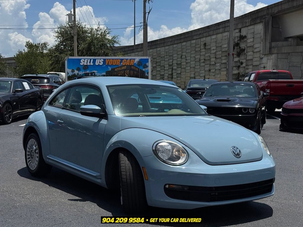Used 2014 Volkswagen Beetle 1.8T FWD image 12