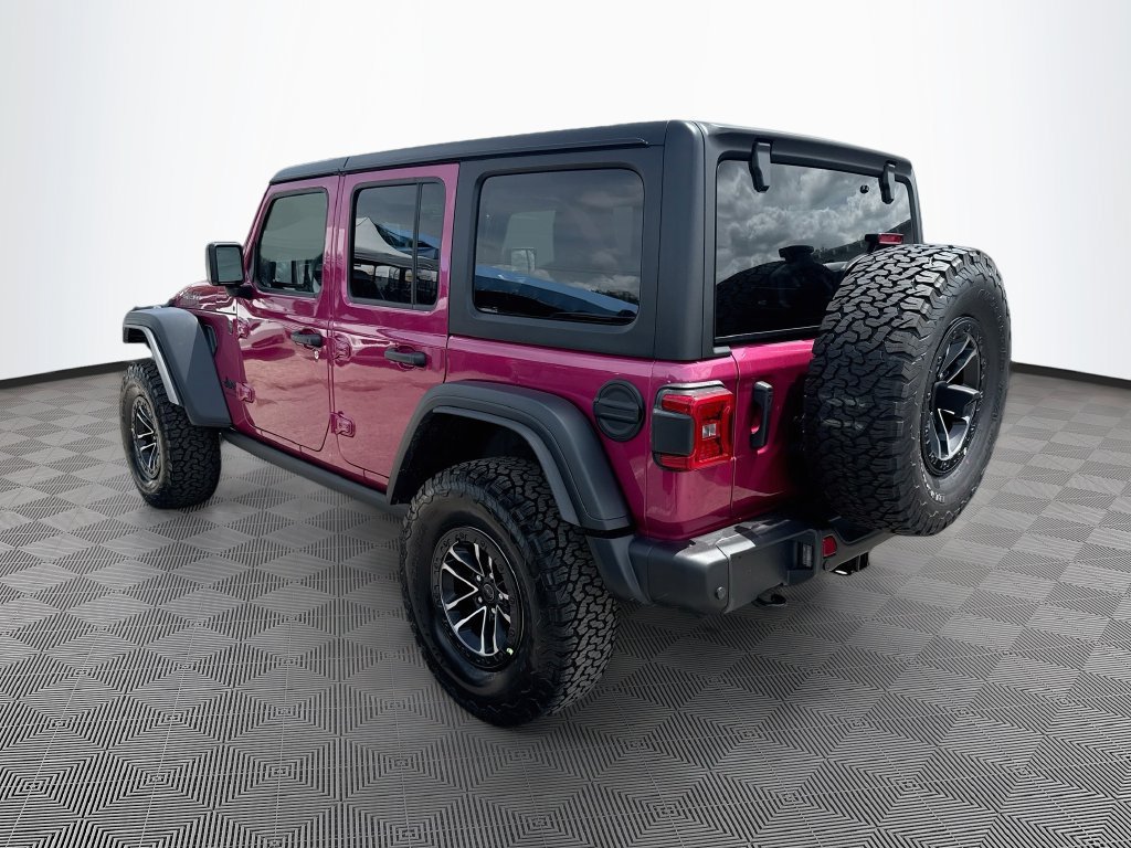 New 2026 Jeep Wrangler Unlimited Rubicon 392 AWD/4WD image 8