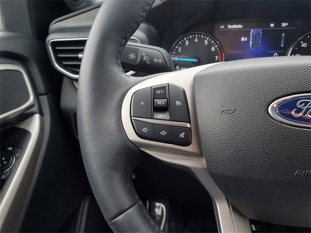 Used 2023 Ford Explorer XLT w/ Equipment Group 202A image 13