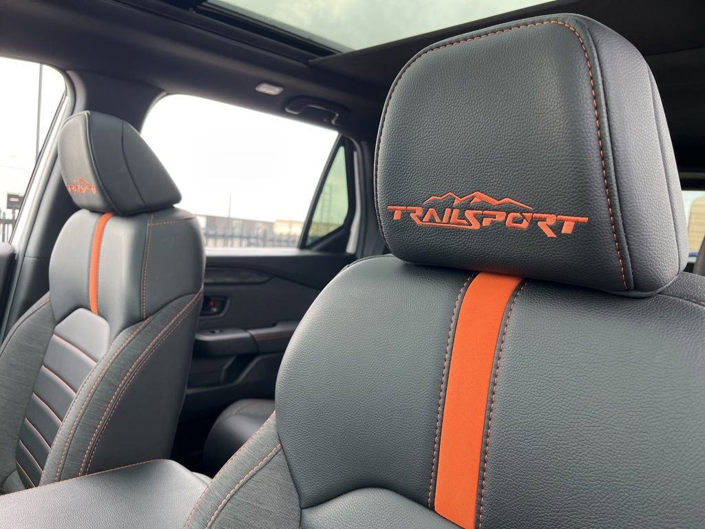 Certified 2026 Honda Passport TrailSport image 25