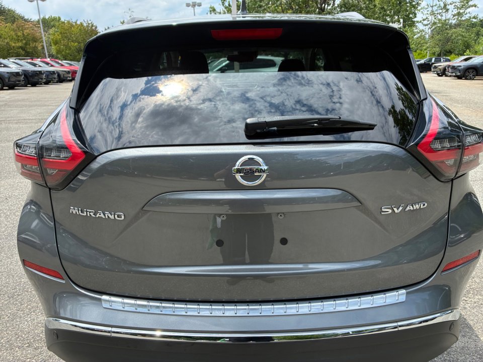Used 2022 Nissan Murano SV AWD/4WD image 18