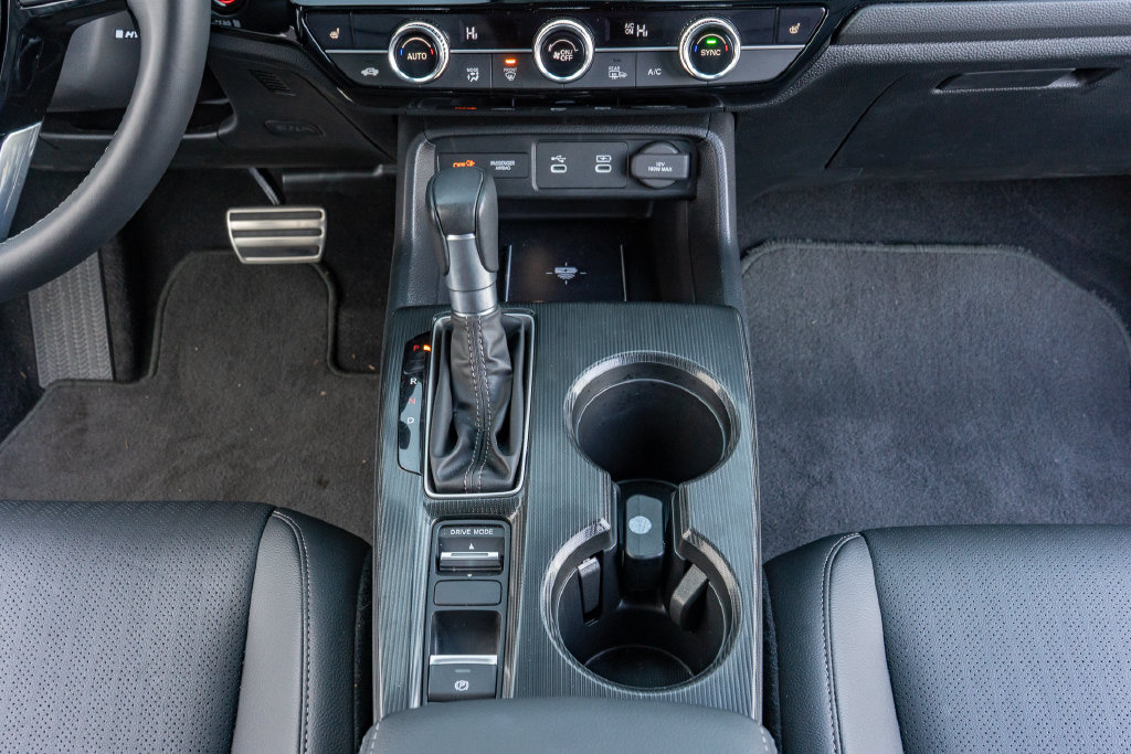 Certified 2026 Honda Civic Sport Touring image 26
