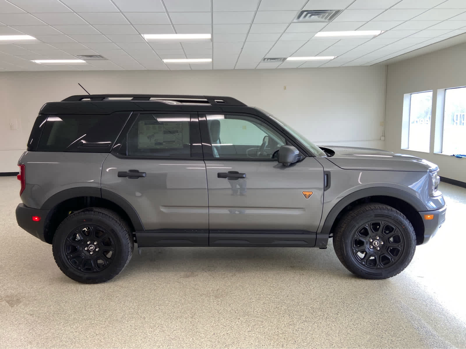 New 2025 Ford Bronco Sport Badlands w/ Badlands Tech Package image 11