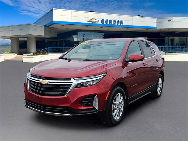 Used 2024 Chevrolet Equinox LT