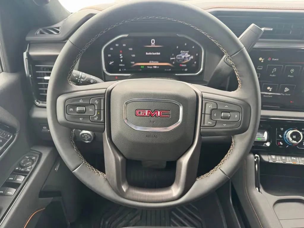 New 2026 GMC Sierra 3500 AT4 w/ Technology Package AWD/4WD image 14