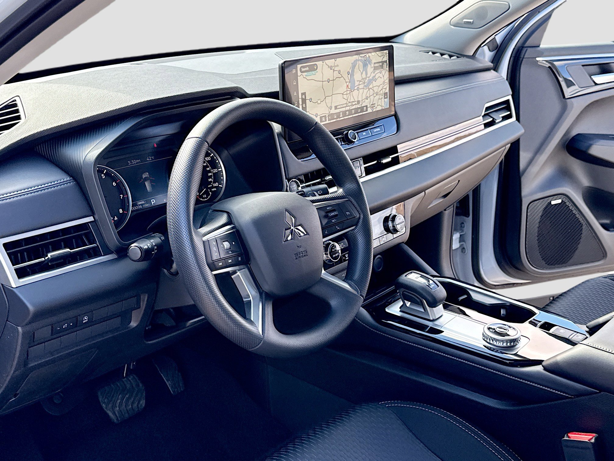 New 2026 Mitsubishi Outlander ES FWD image 4