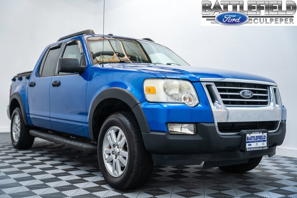 Used 2010 Ford Explorer Sport Trac XLT RWD video 1