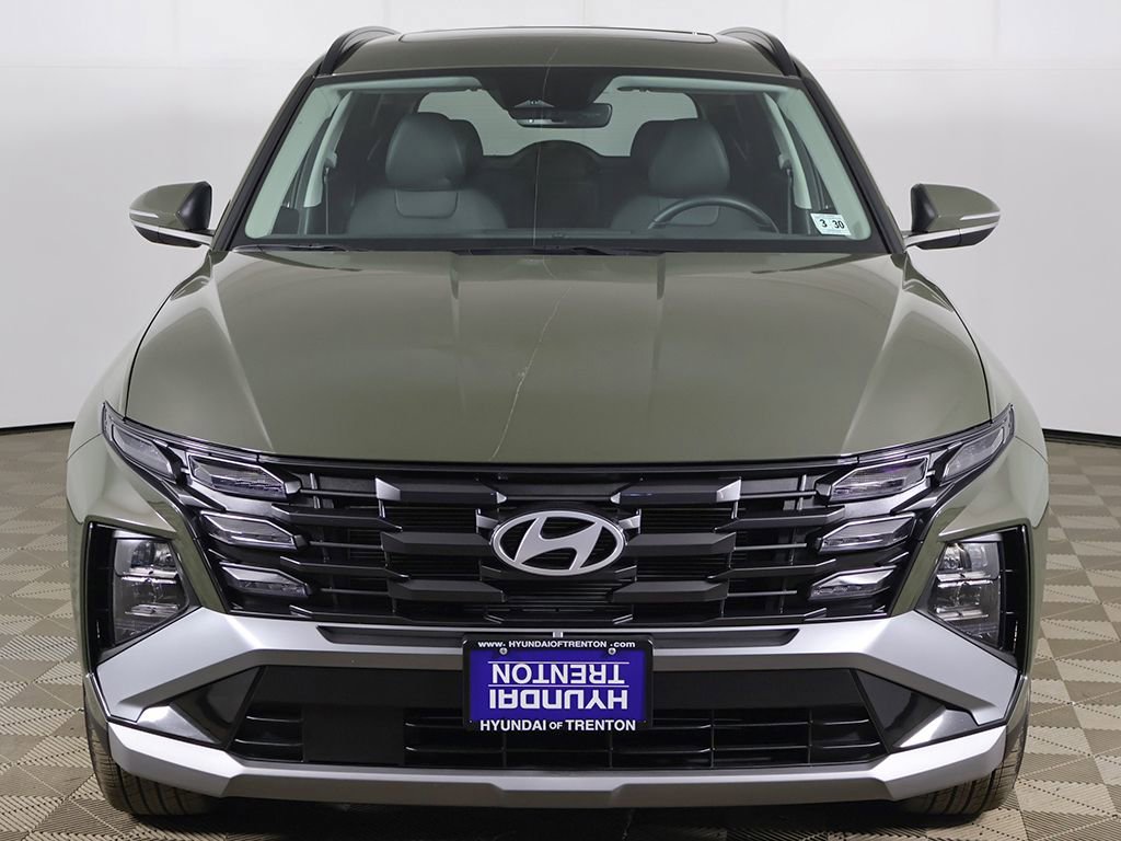 Certified 2025 Hyundai Tucson SEL image 12