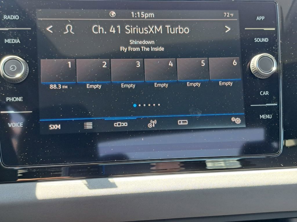 New 2026 Volkswagen Jetta SE image 10