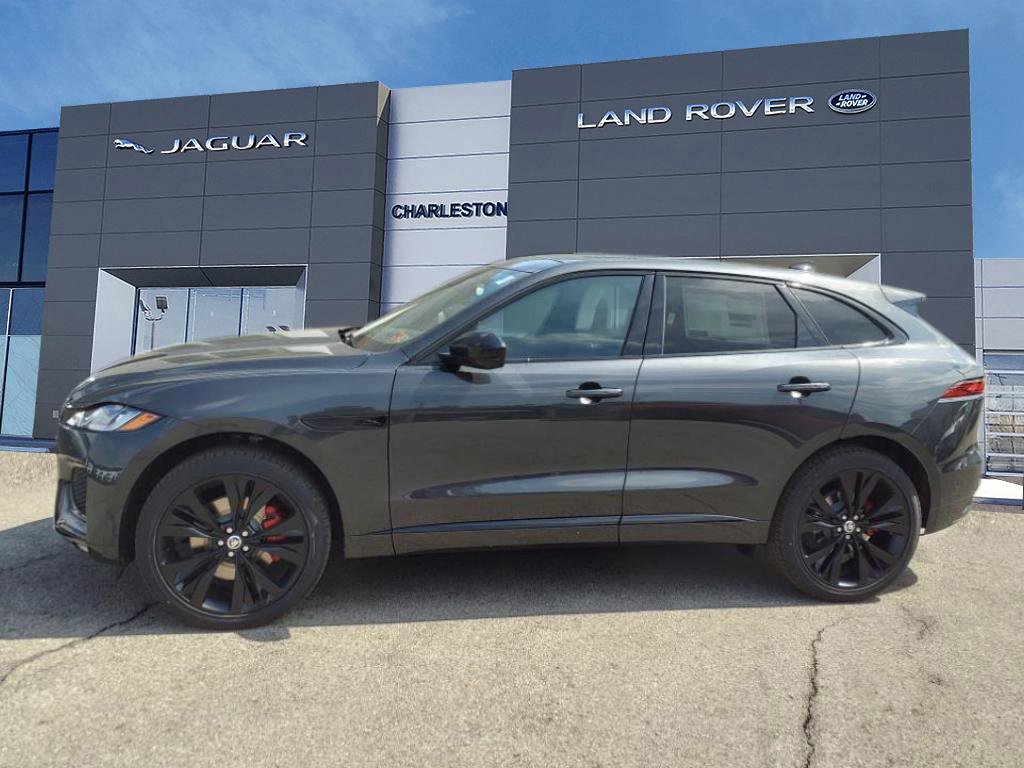 New 2026 Jaguar F-PACE R-Dynamic S AWD/4WD image 2