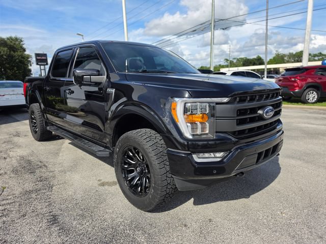 Used 2023 Ford F150 Lariat AWD/4WD image 8