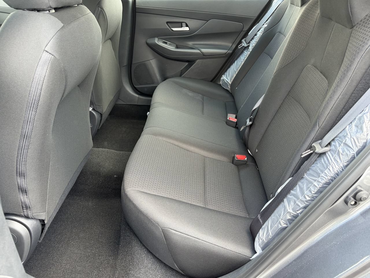 New 2026 Nissan Sentra S w/ Floor Mat Package FWD image 20