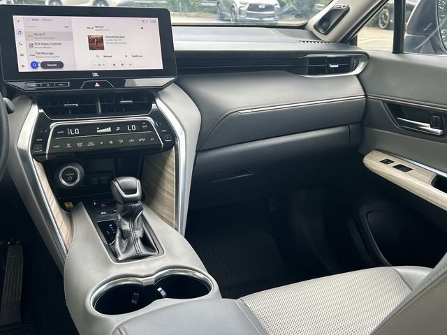 Used 2023 Toyota Venza Limited AWD/4WD image 25
