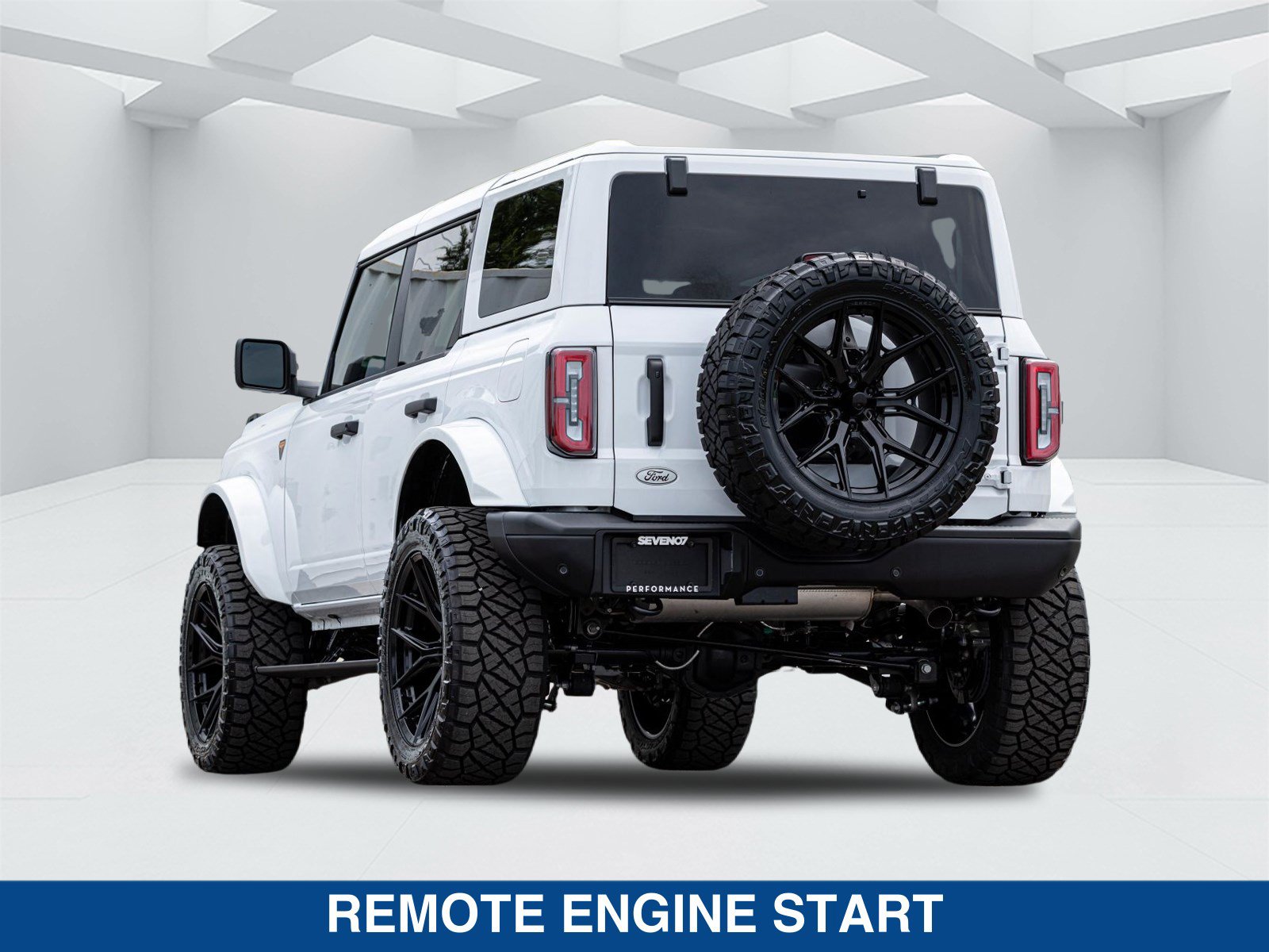 New 2026 Ford Bronco Badlands AWD/4WD image 7