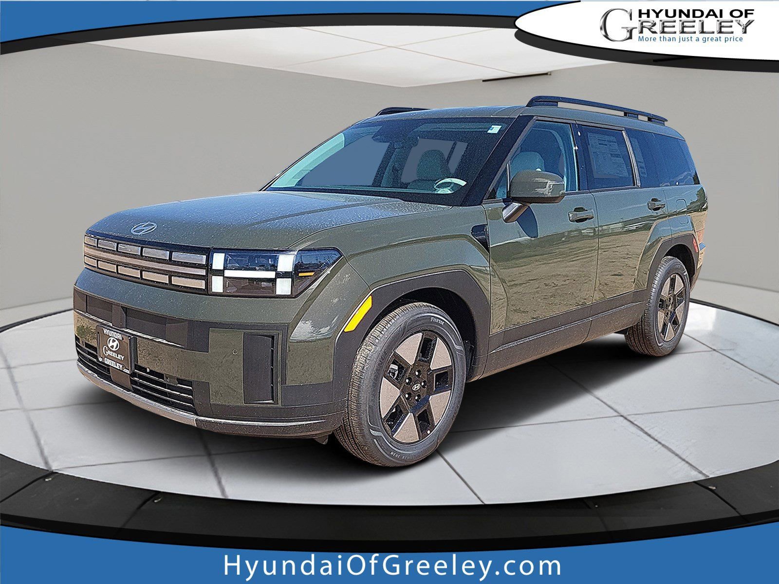 New 2026 Hyundai Santa Fe SEL