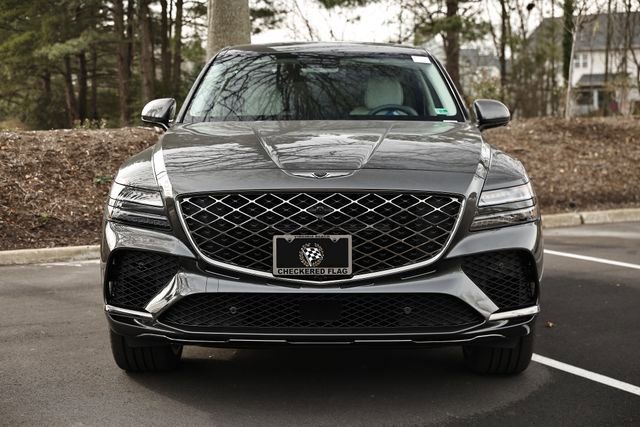 New 2026 Genesis GV80 3.5T e-SC image 15