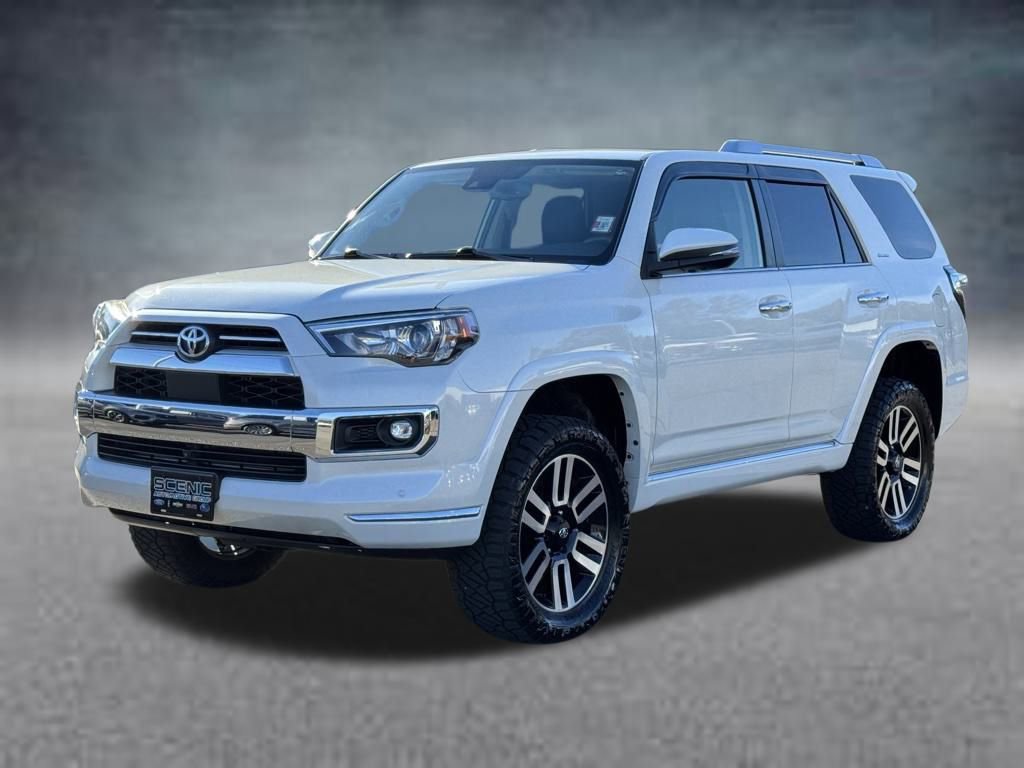 Used 2022 Toyota 4Runner Limited image 28